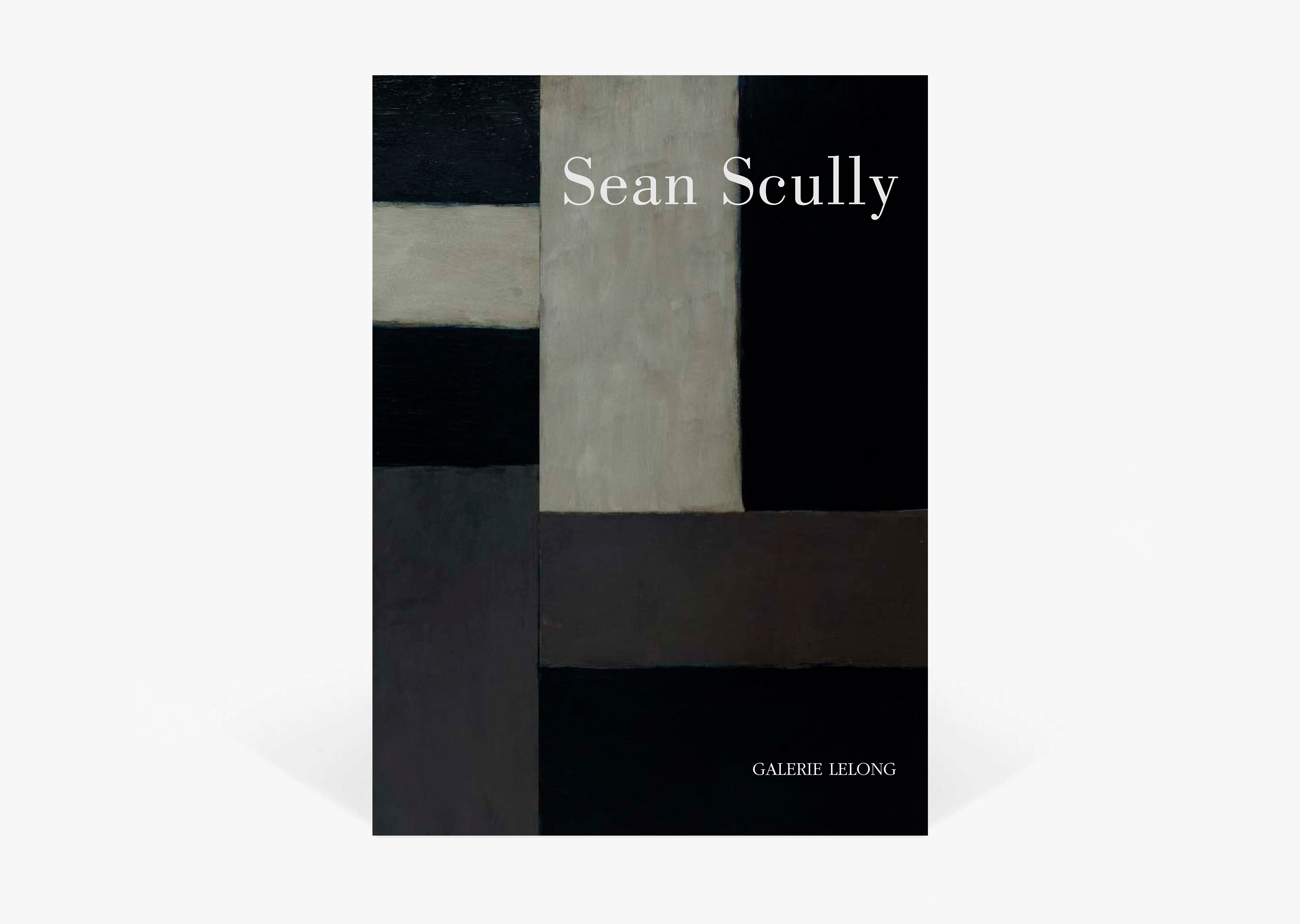 livre Doric Sean Scully