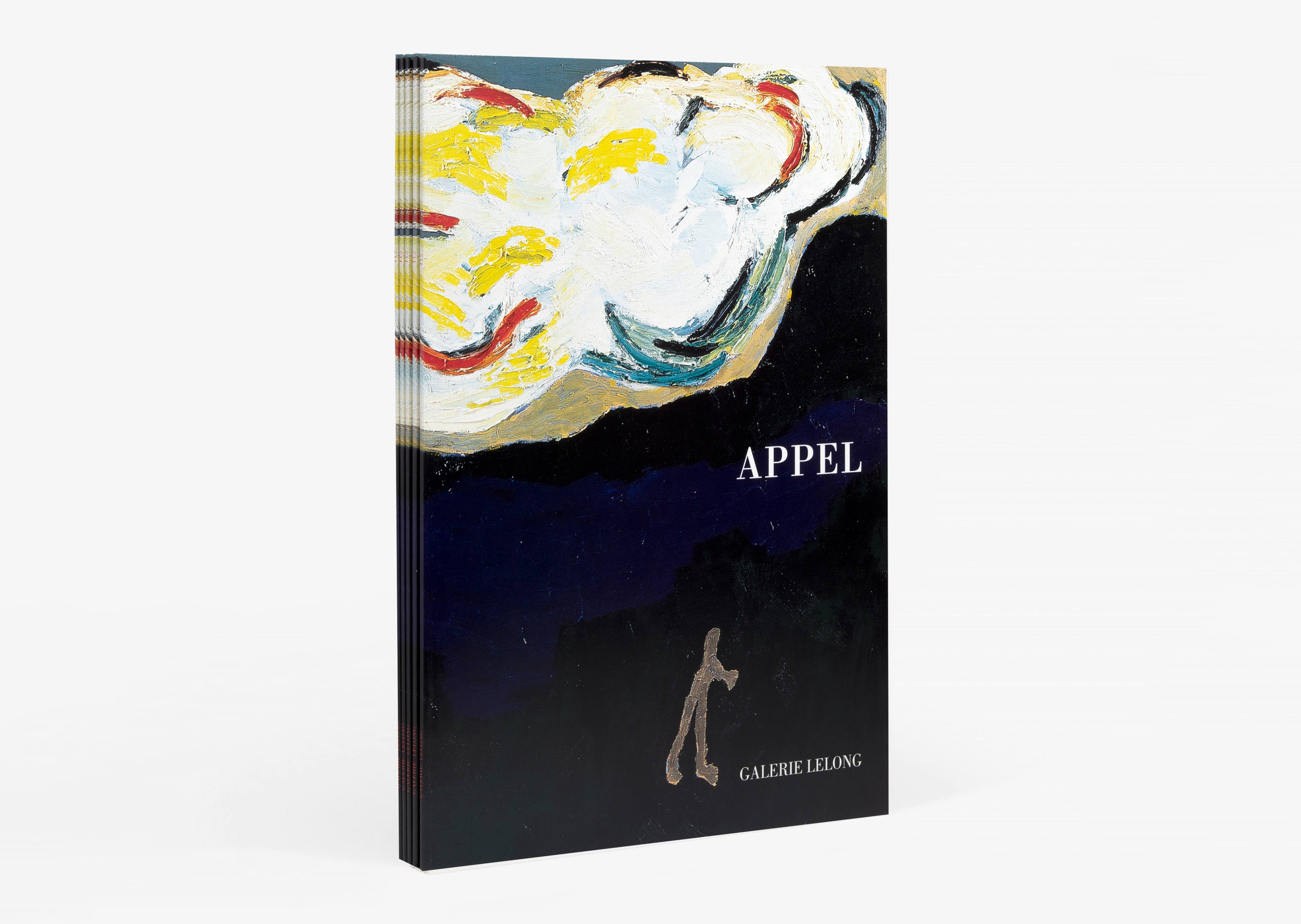 livre Sag zum Abschied leise Servus Karel Appel