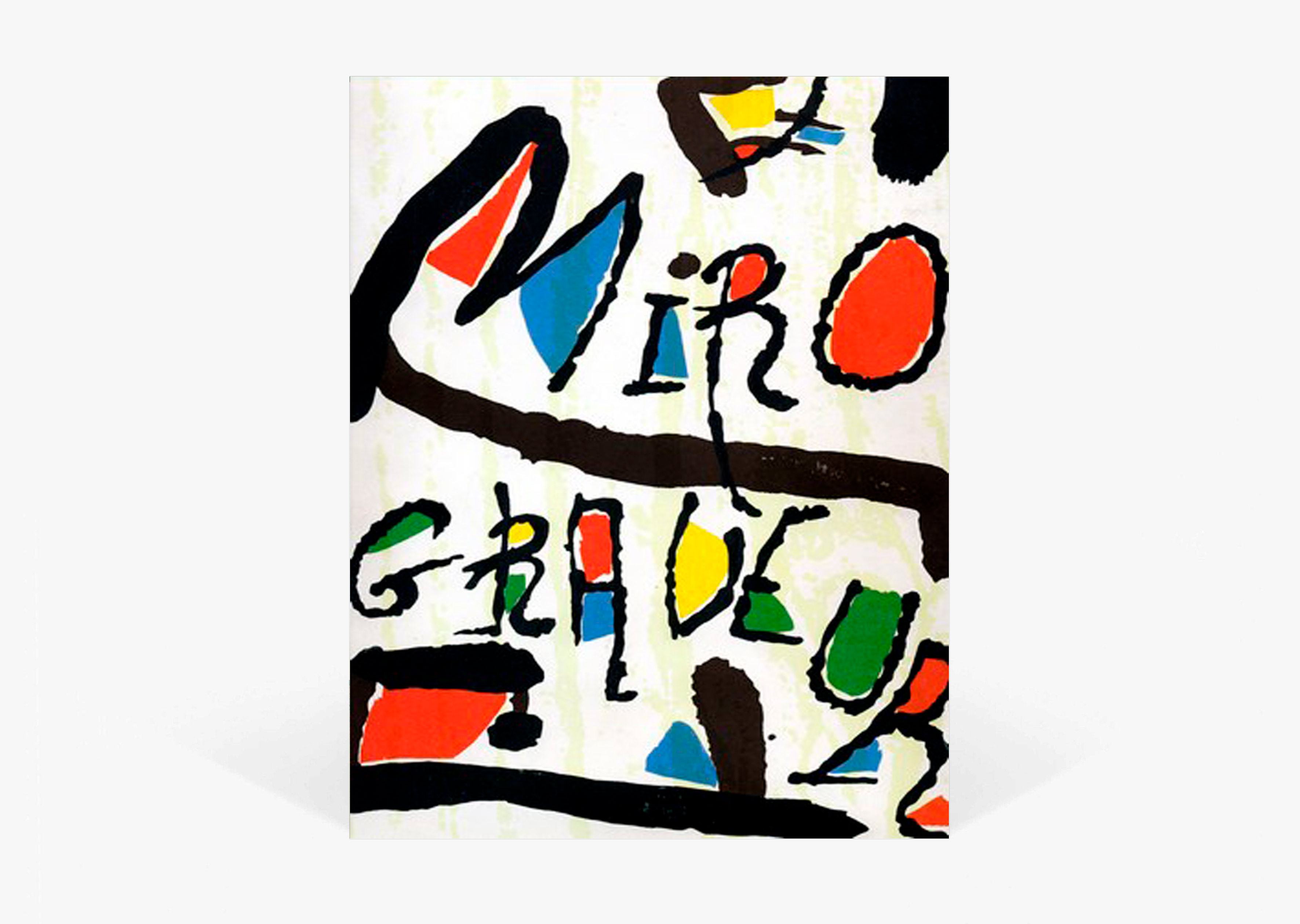 livre Miró Graveur. Vol.3 (1973-1975) Joan Miró