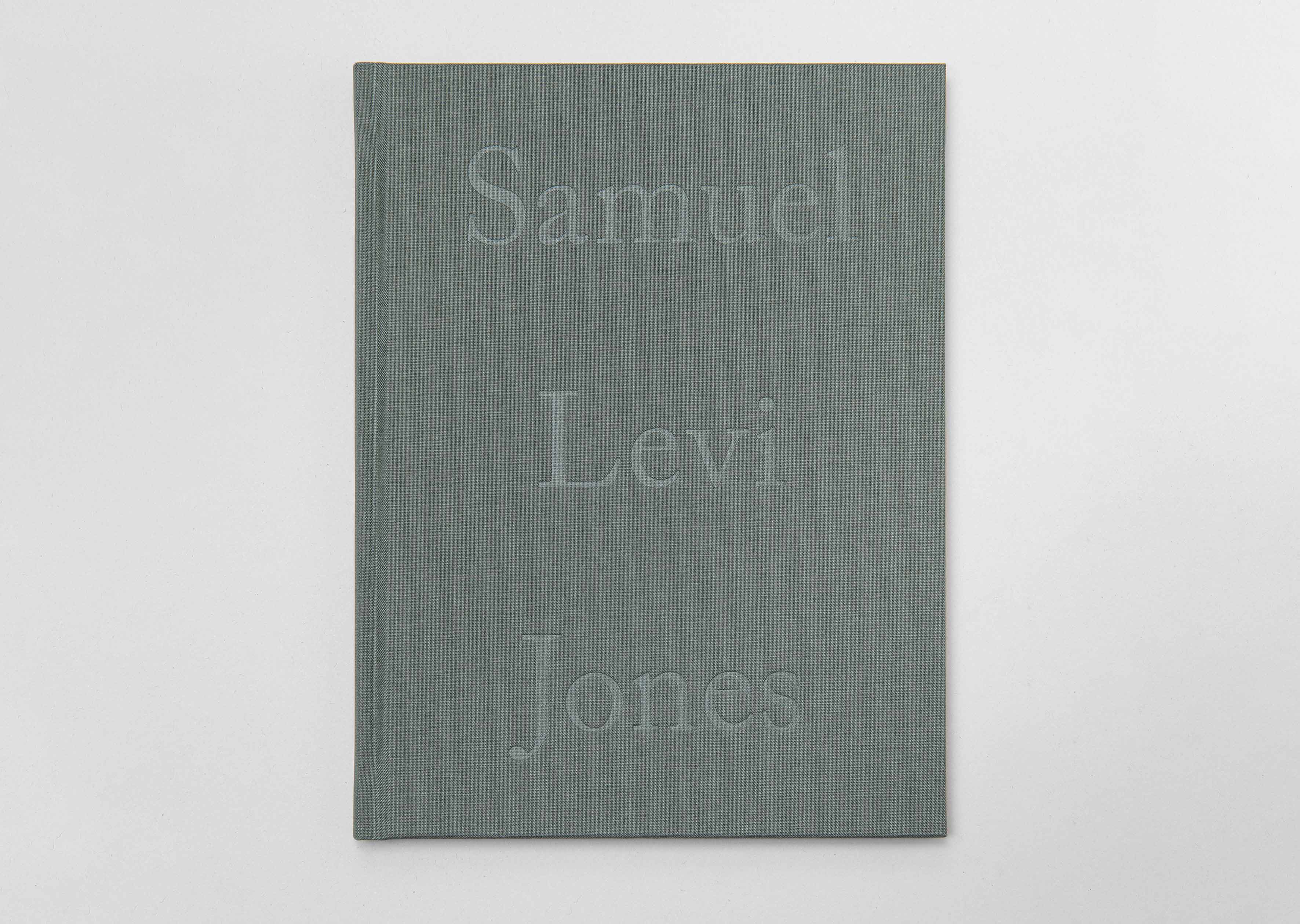 livre Samuel Levi Jones Samuel Levi Jones