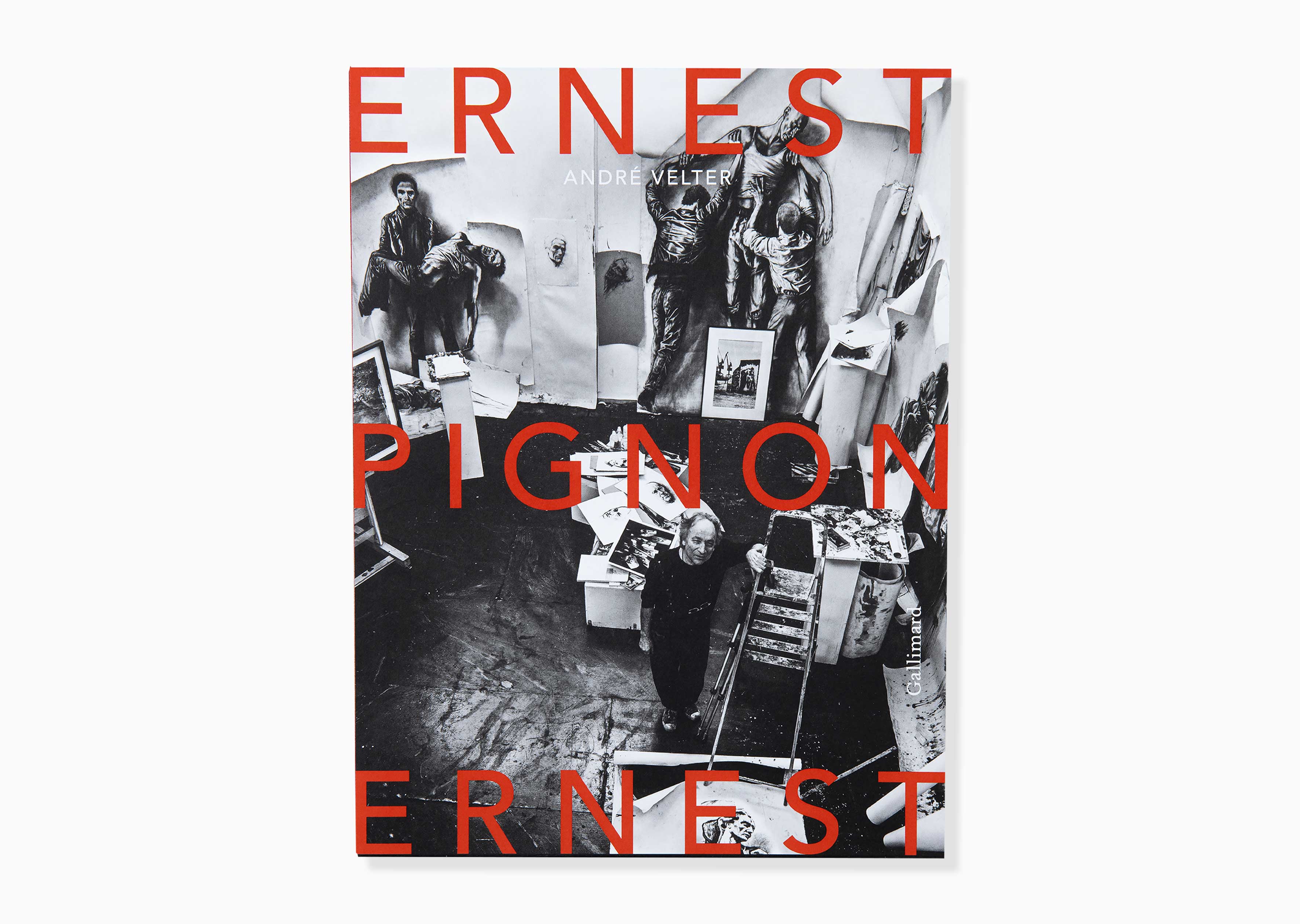 livre Ernest Pignon-Ernest Ernest Pignon-Ernest