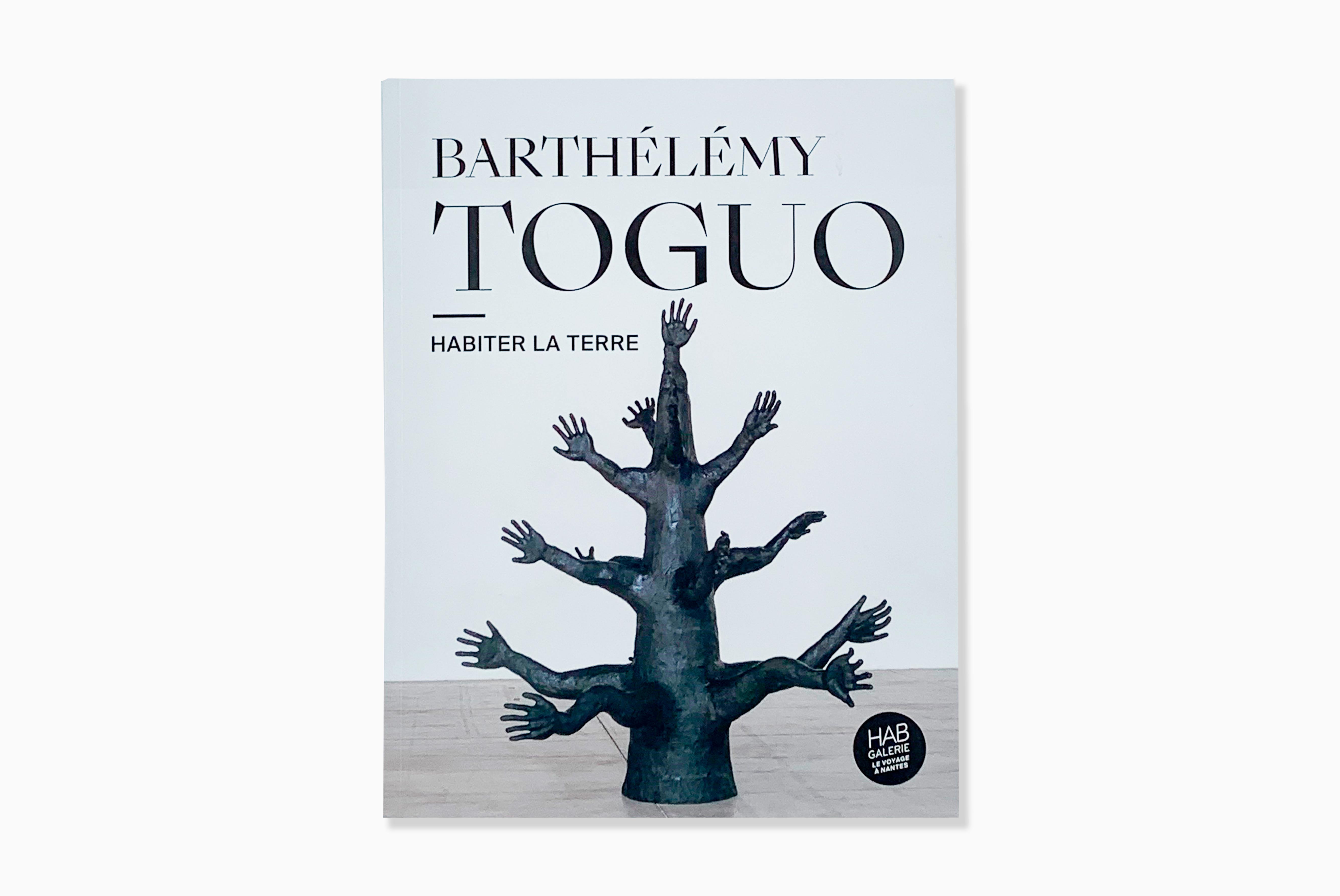 livre Habiter la Terre Barthélémy Toguo