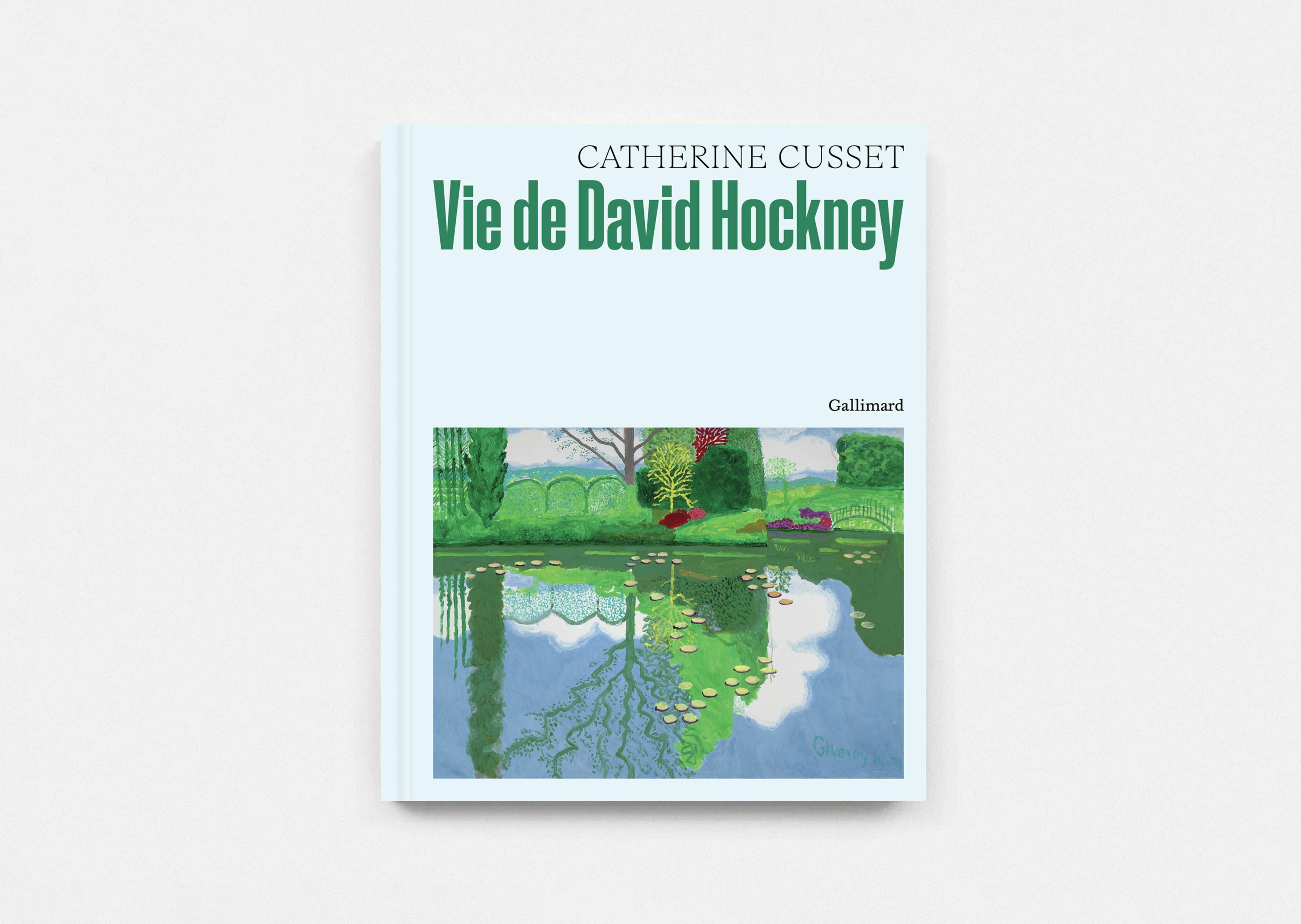 David Hockney