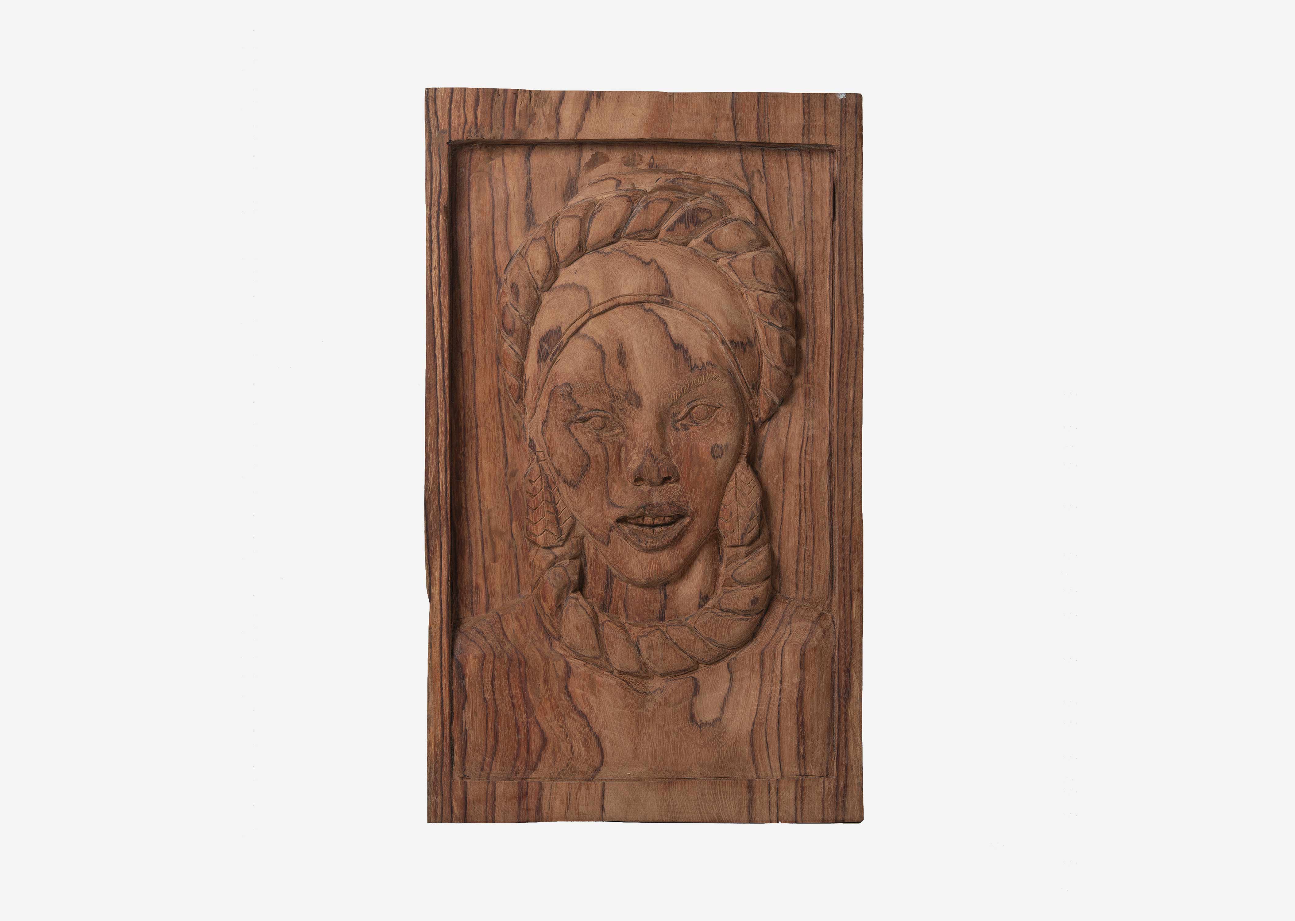 oeuvre Bilongue 32 Barthélémy Toguo