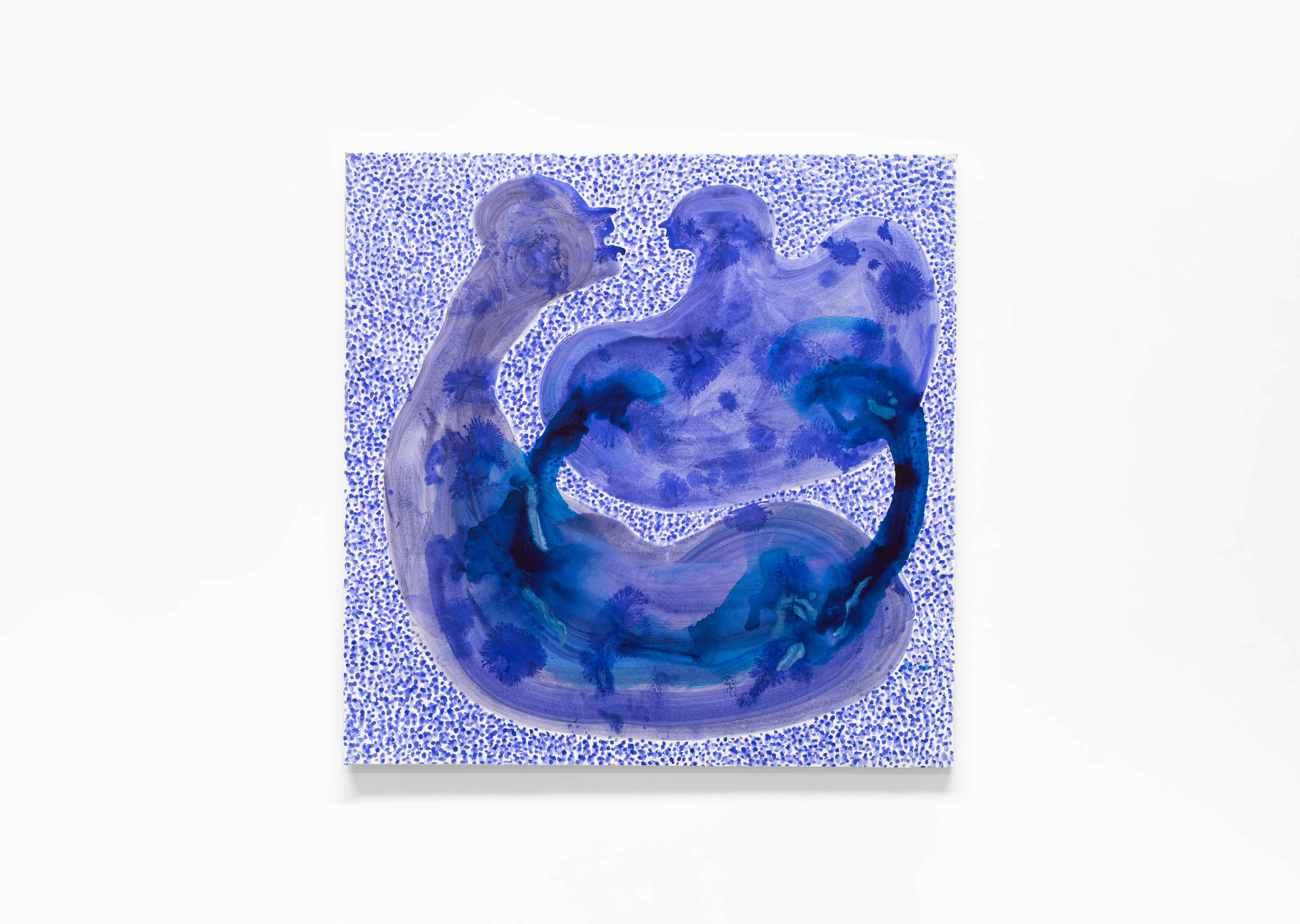 oeuvre Partage XVII Barthélémy Toguo