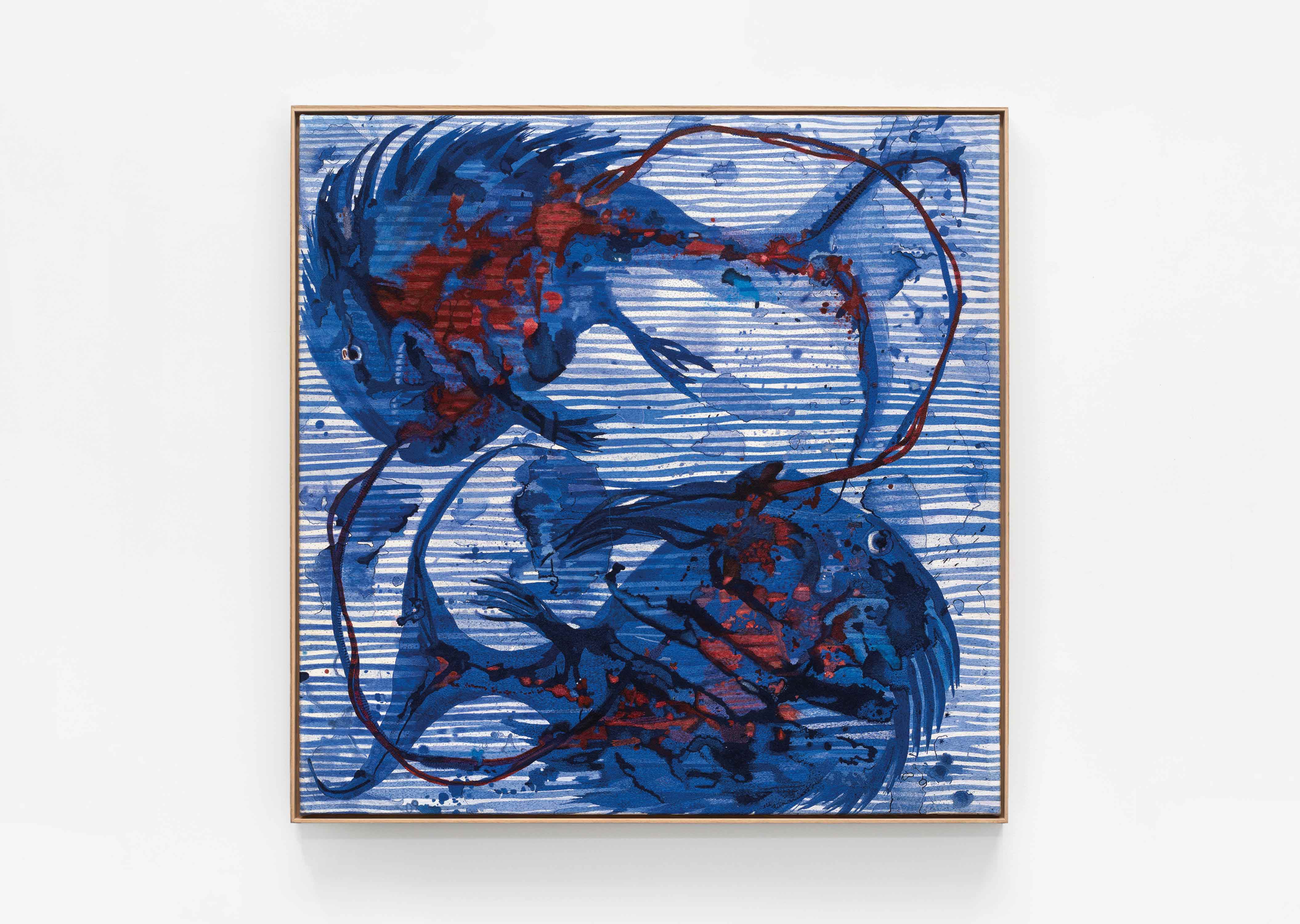 oeuvre Water No Get Enemy Barthélémy Toguo