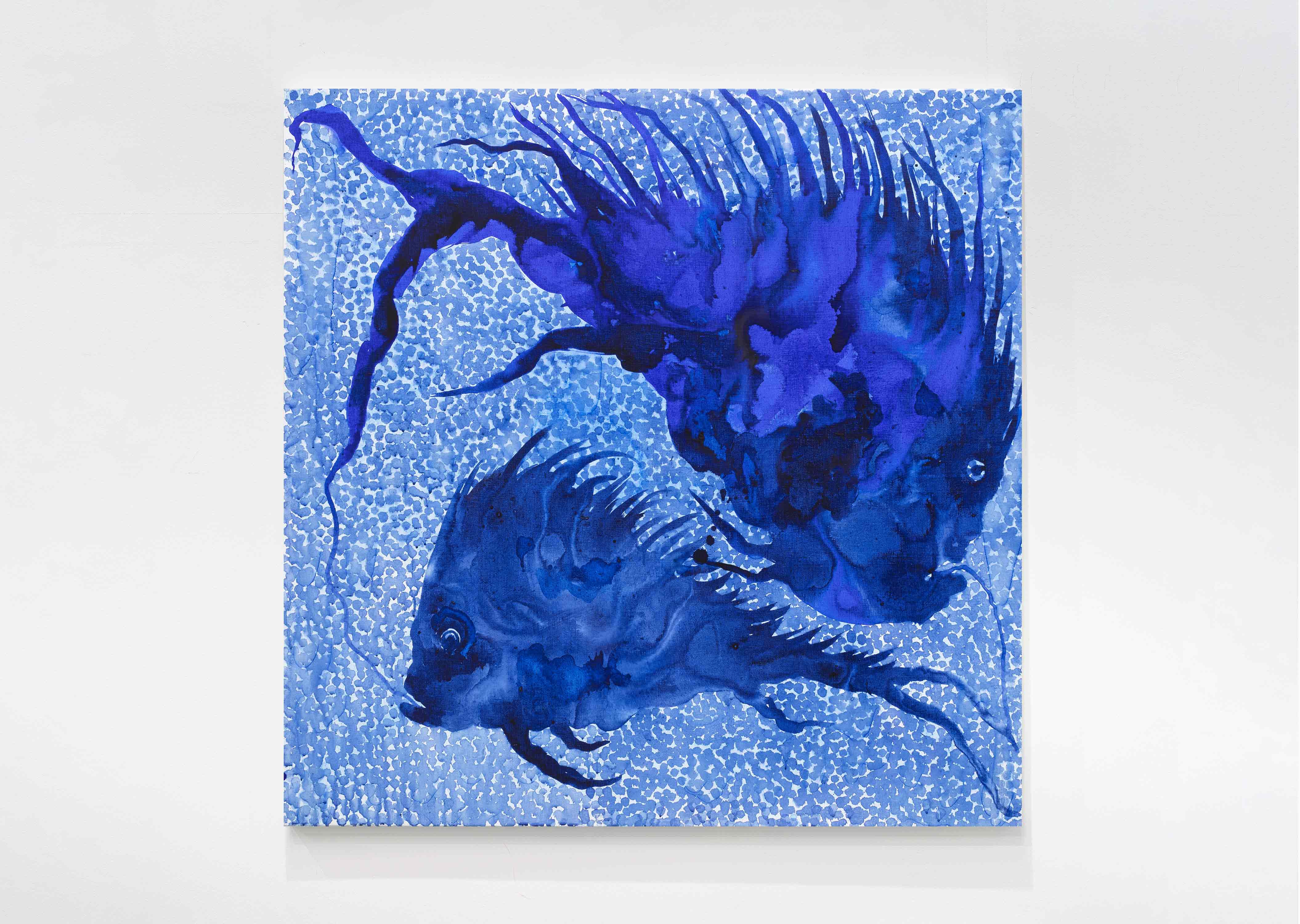 oeuvre Partage XXII Barthélémy Toguo